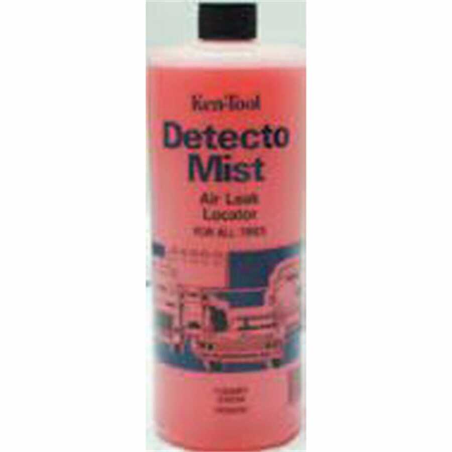 1 Qt Detecto Mist Air Leak Locator (D105A)