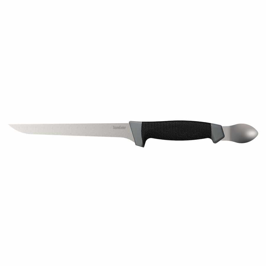 Boning Knife w Spoon 7 Inch Blade