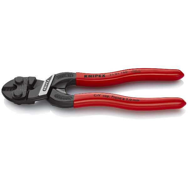 6 1/4IN KNIPEX COBOLT COMPACT BOLT CUTTERS