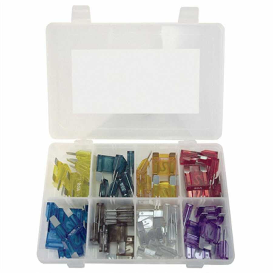 56 Piece Maxim Auto Fuse Assortment