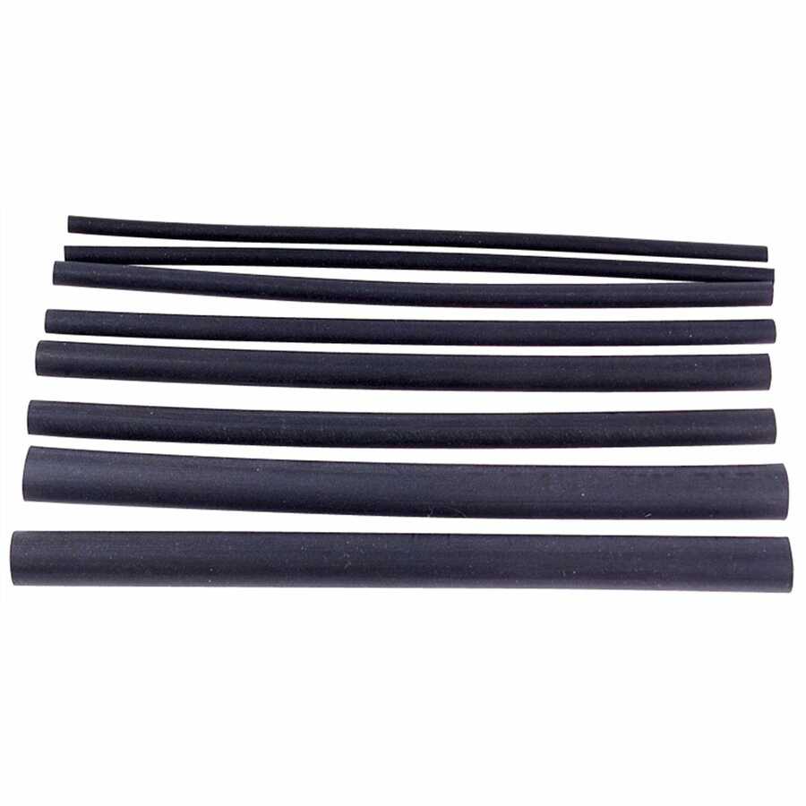 Heat Shrink Tubing - 1/4 In - 4 Pk