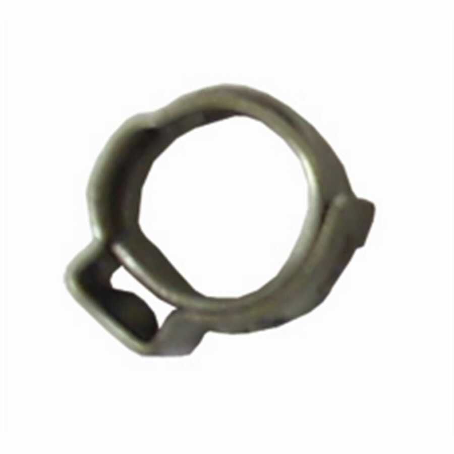 Fuel Line Clamp 360 Degree 1/4
