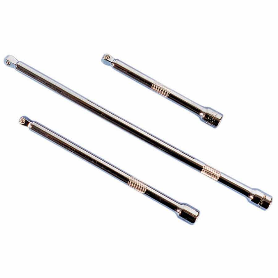 Wobble Extension Set - 1/4 In Dr - 6 Piece