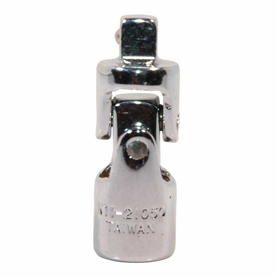 Universal Joint Socket - 1/4 In Drive