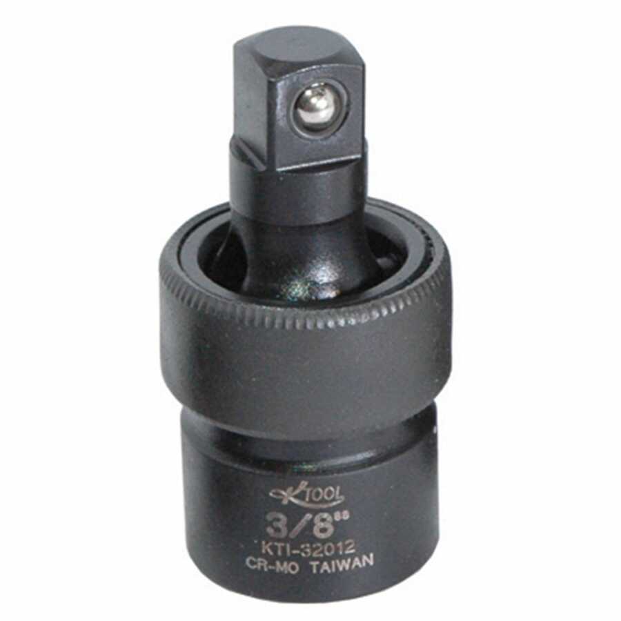 Universal Joint Impact Socket - 3/8 In Drive