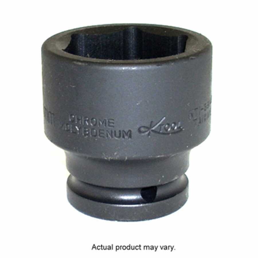 Socket 3/4" Dr Metric Impact S