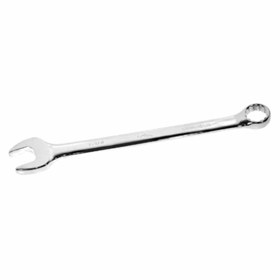 12 Point High Polish Combination Wrench, 1"