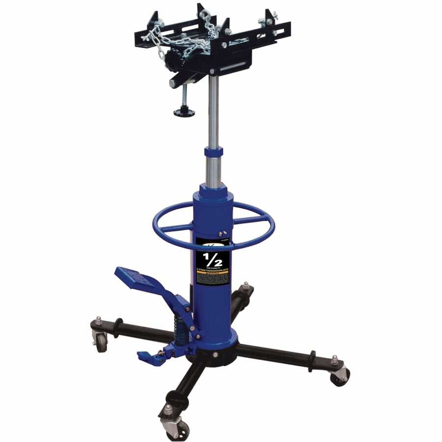 1/2 Ton 2 Stage Under Hoist Transmission Jack