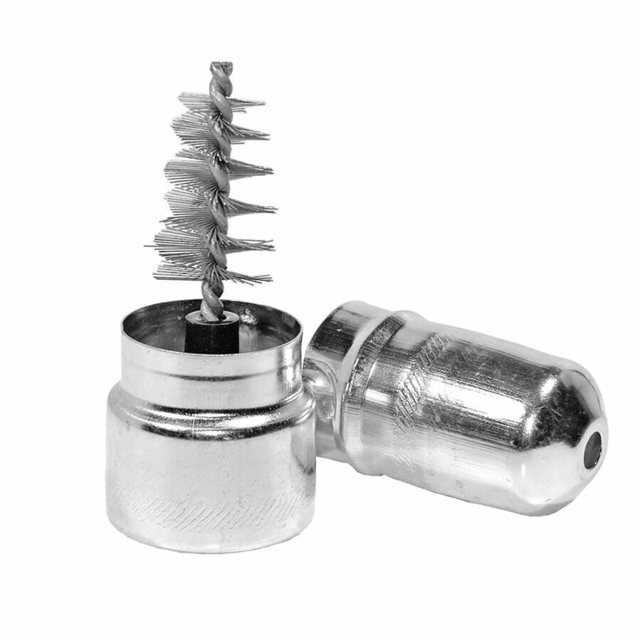 Battery Terminal Brush - Metal