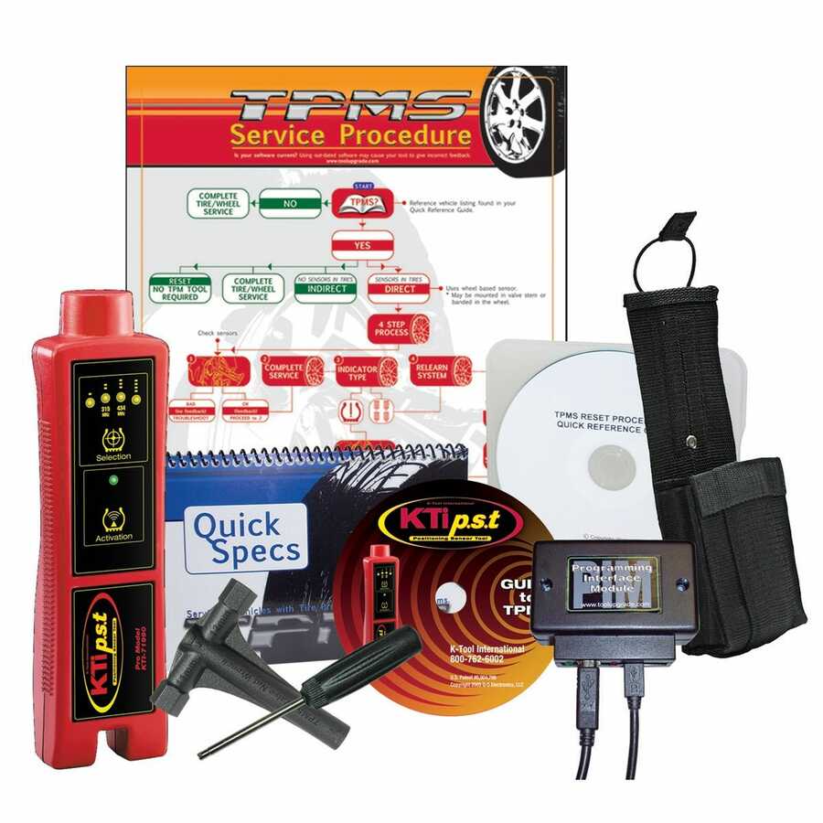 PST Master TPMS Kit