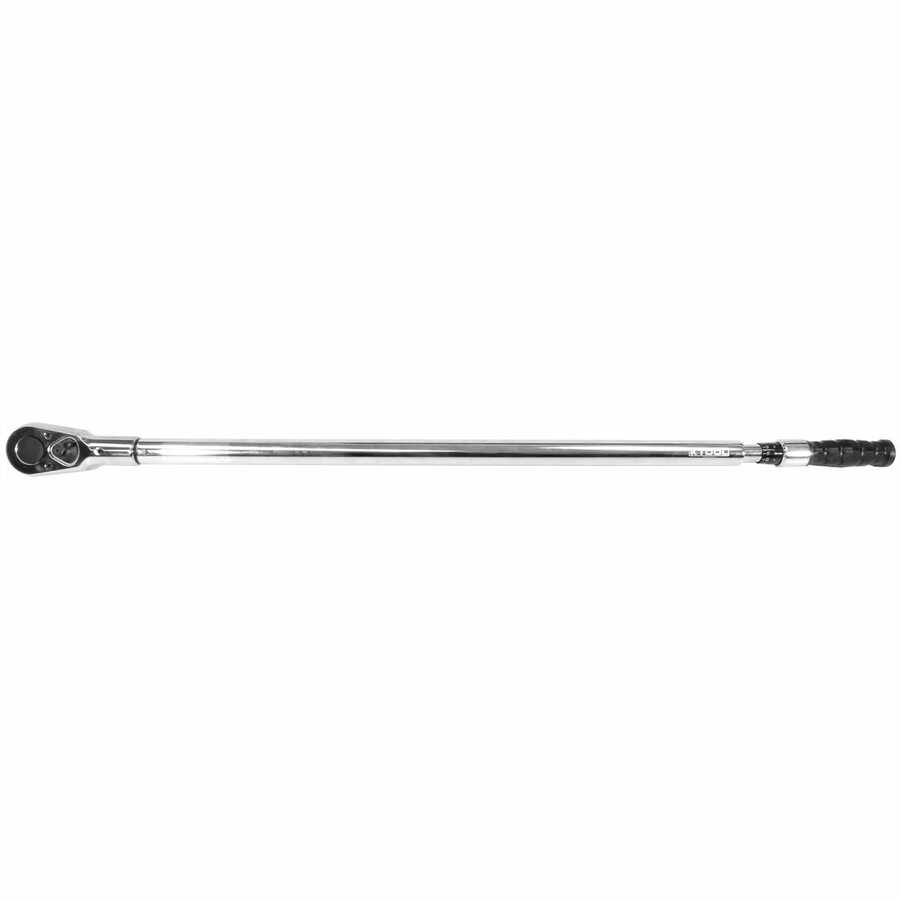 Torque Wrench ratcheting 3/4" Dr 100-600ft/lbs USA