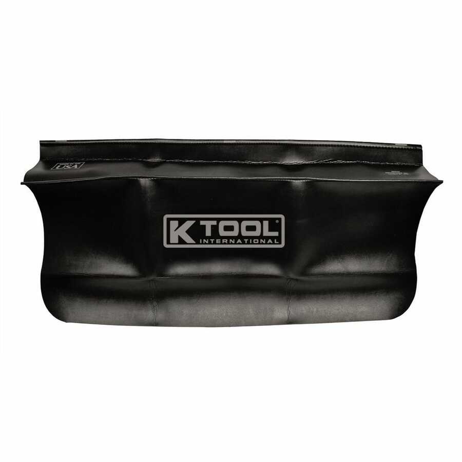 Deluxe Fender Cover - Black