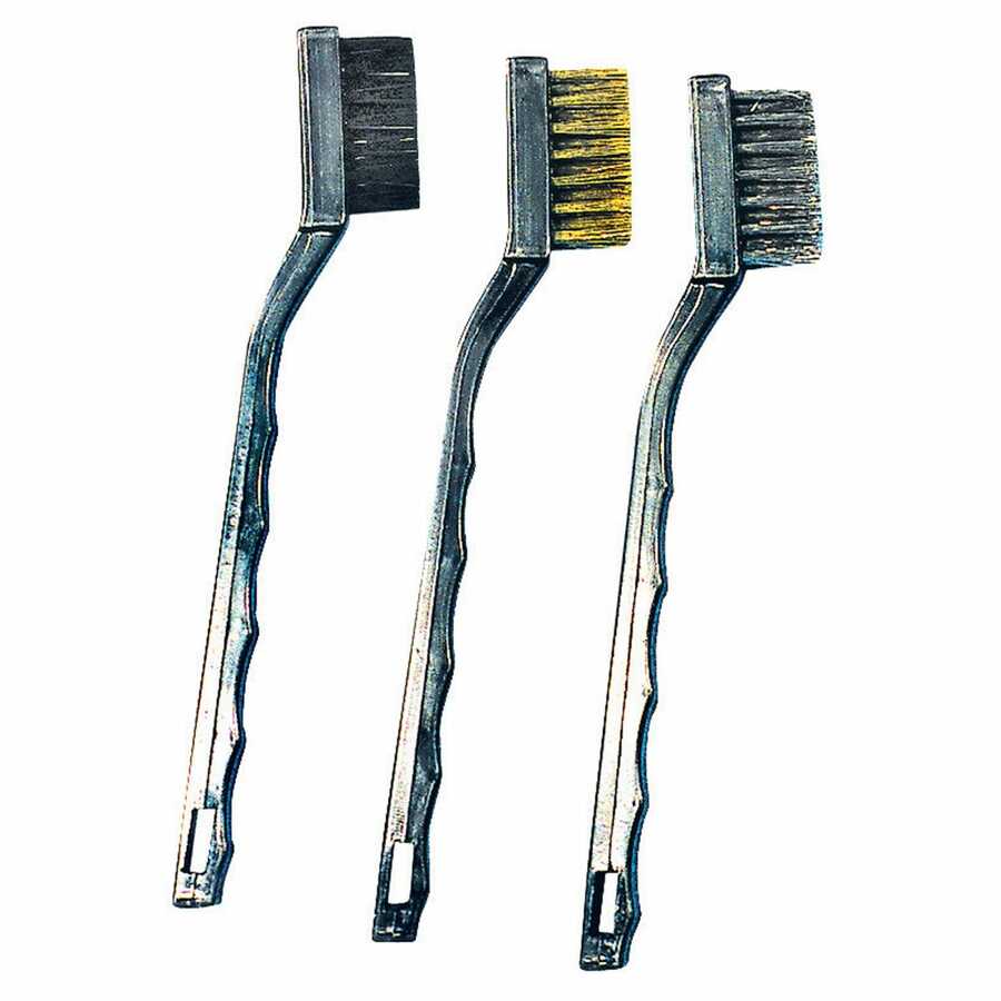 3 Piece Brush Set