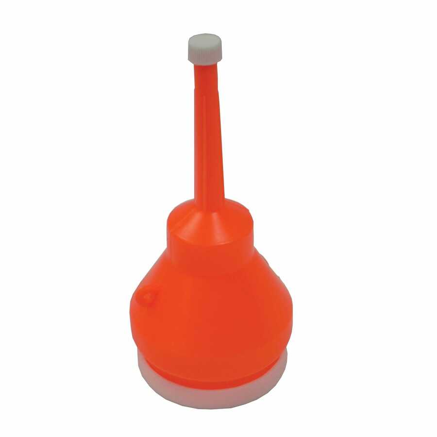 Double Cap Funnel 1 Pint Orange