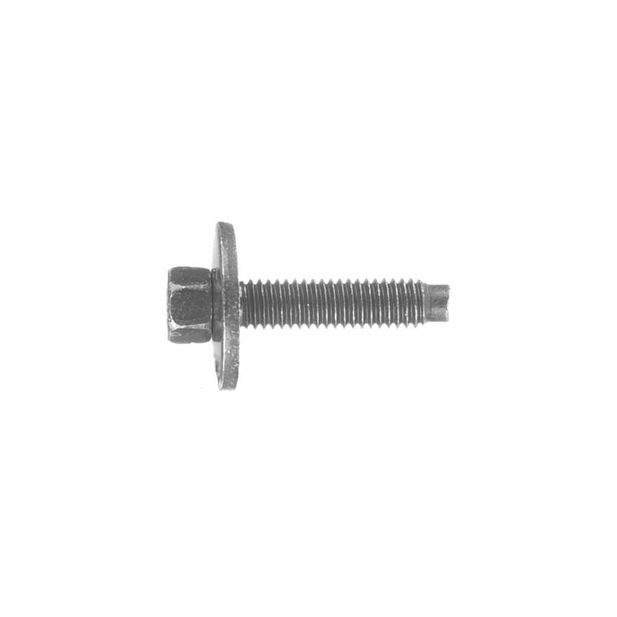 1.00 X 28MM-MET DOG POINT CLMSHL (4 PCK)