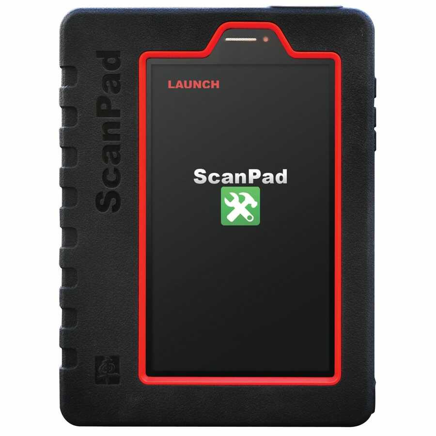 Scan Pad Android Based