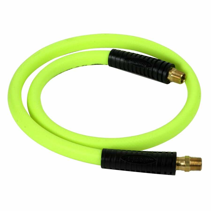 Zilla Whip 1/2 in x 4 ft swivel whip hose 3/8 NPT