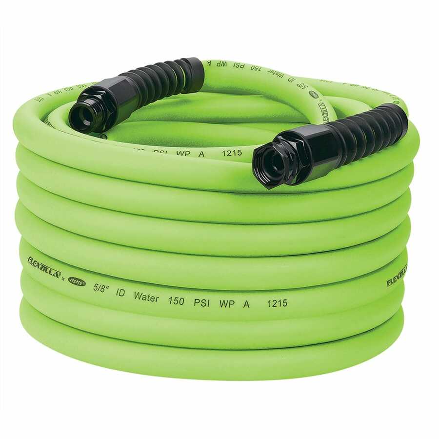 Flexzilla Pro 5/8 In x 75 Ft ZillaGreen Water Hose