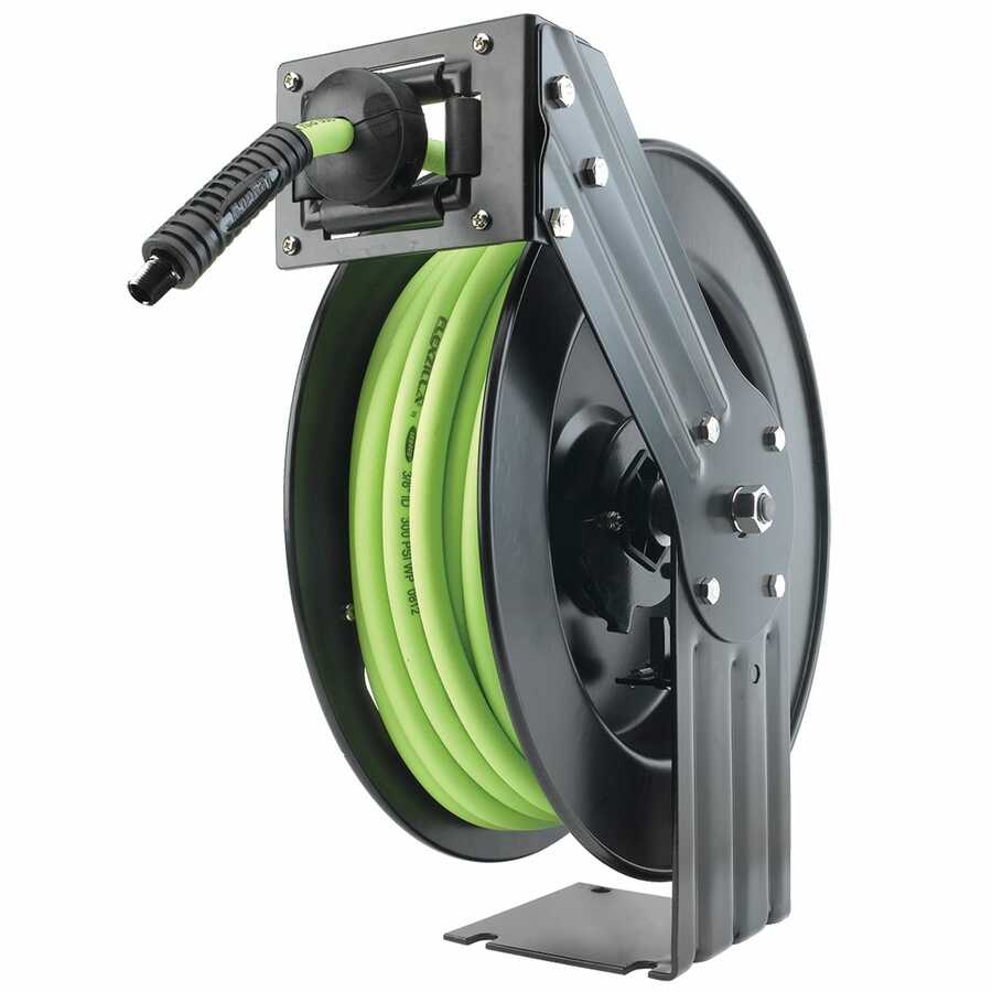 3/8"X50' RETRACT HOSE REEL