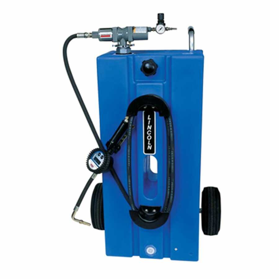 temp n/a Oil Rider Portable Dispensing System