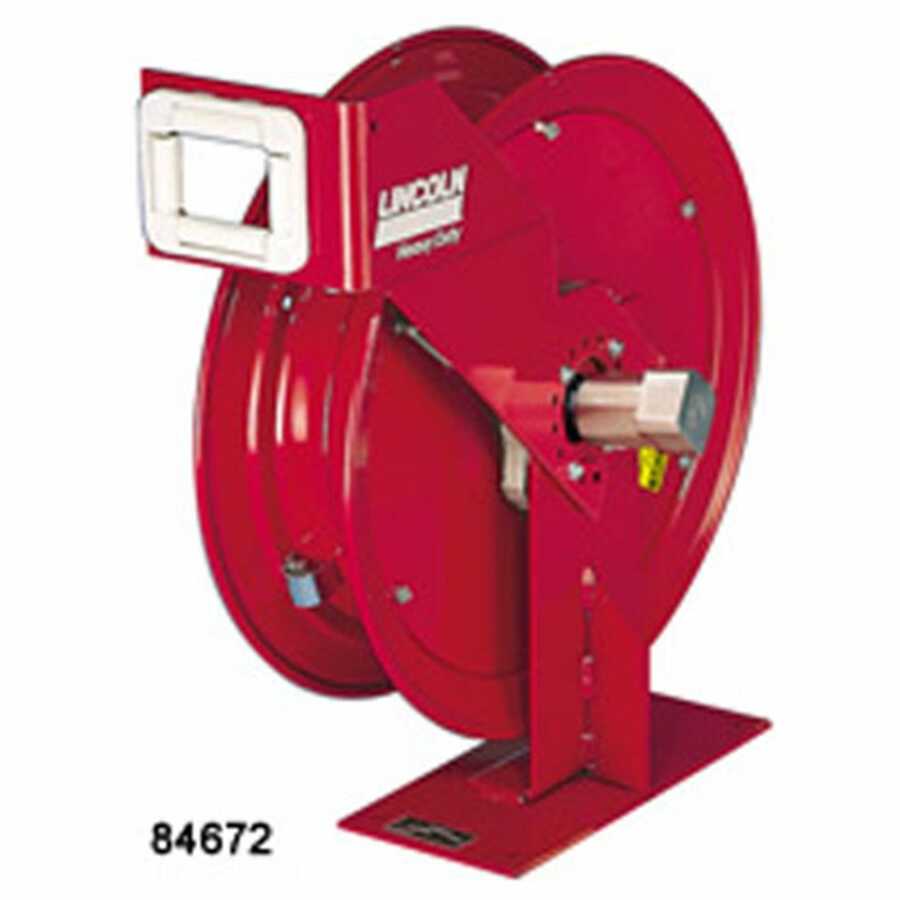 Extra Heavy Duty High-Flow Hose Reel