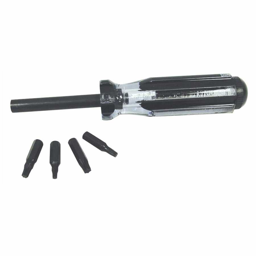 Magnetic Torx Screwdriver Set