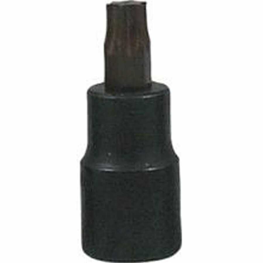 1/4 In Drive Torx Socket Bit Super - T-30