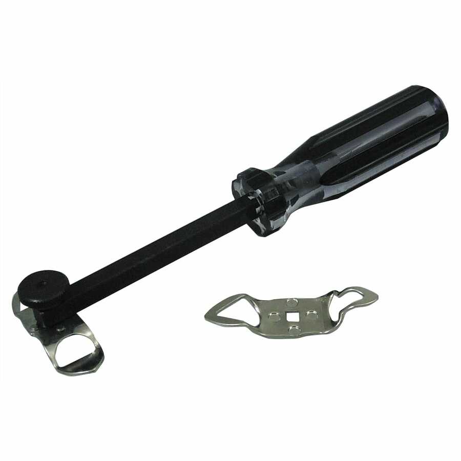 Windshield Locking Strip Tool