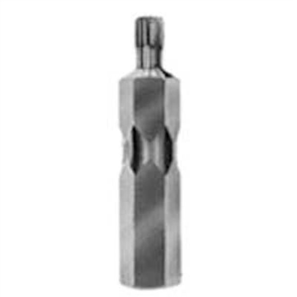 12 Point 6mm Wrench Bit