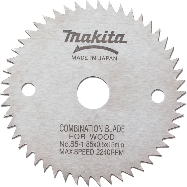 Saw Blade Combo 3 3/8In
