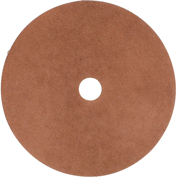 Abrasive Disc - 80 Grit - 7In x 7/8In