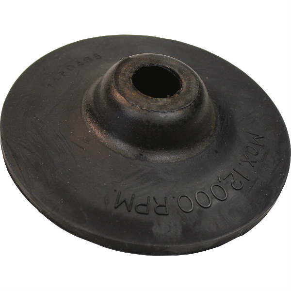 4-1/2" Rubber Pad