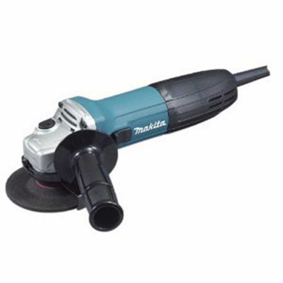 4 Inch Angle Grinder