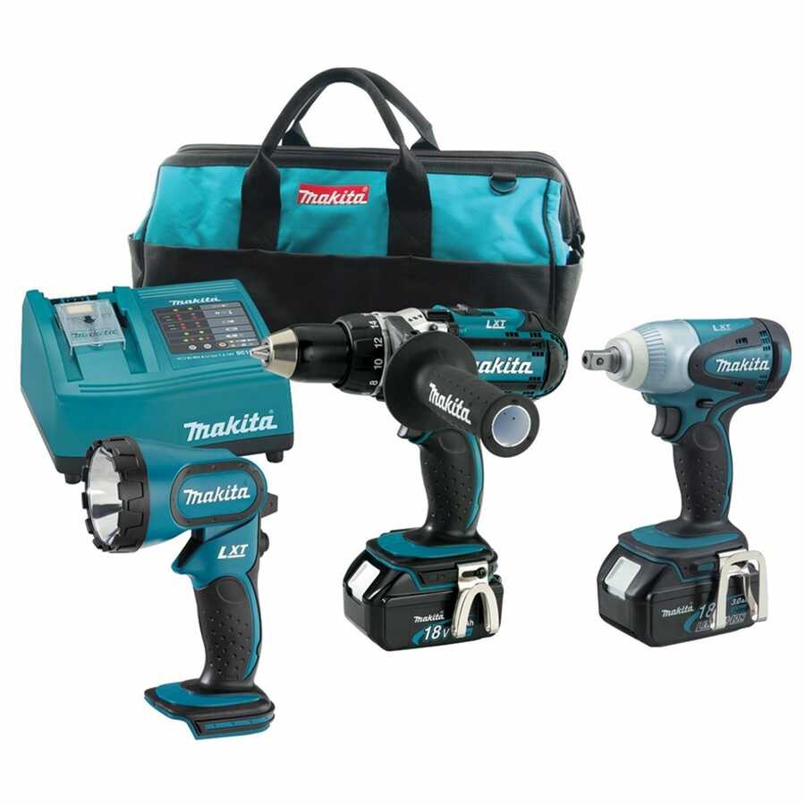 18 Volt Lithium Ion Auto Combo Kit MAKLXT7L