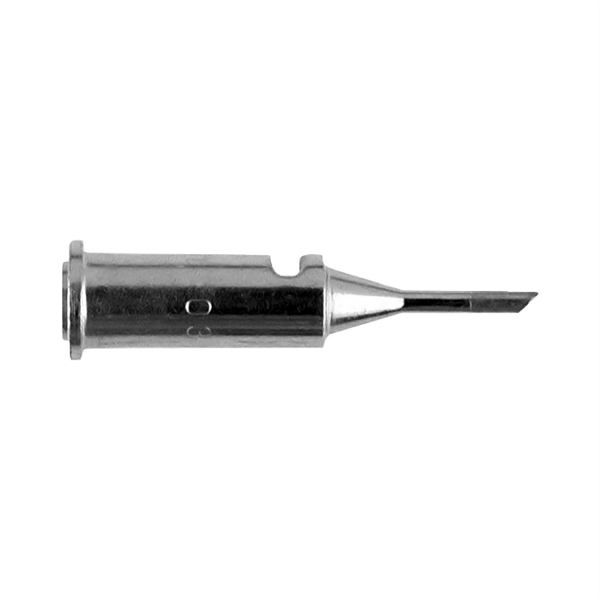 Soldering Tip 2mm Dia Spade