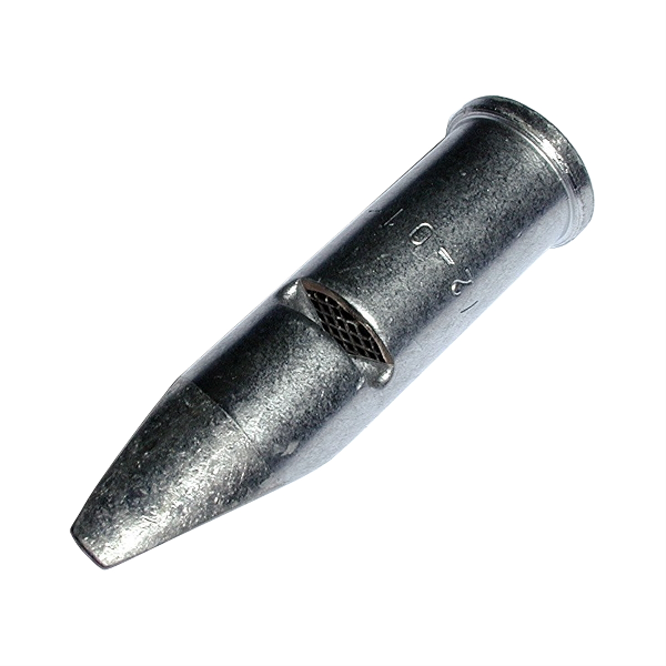 Soldering Tip 5mm Dia High Powered Long Tapered Chisel