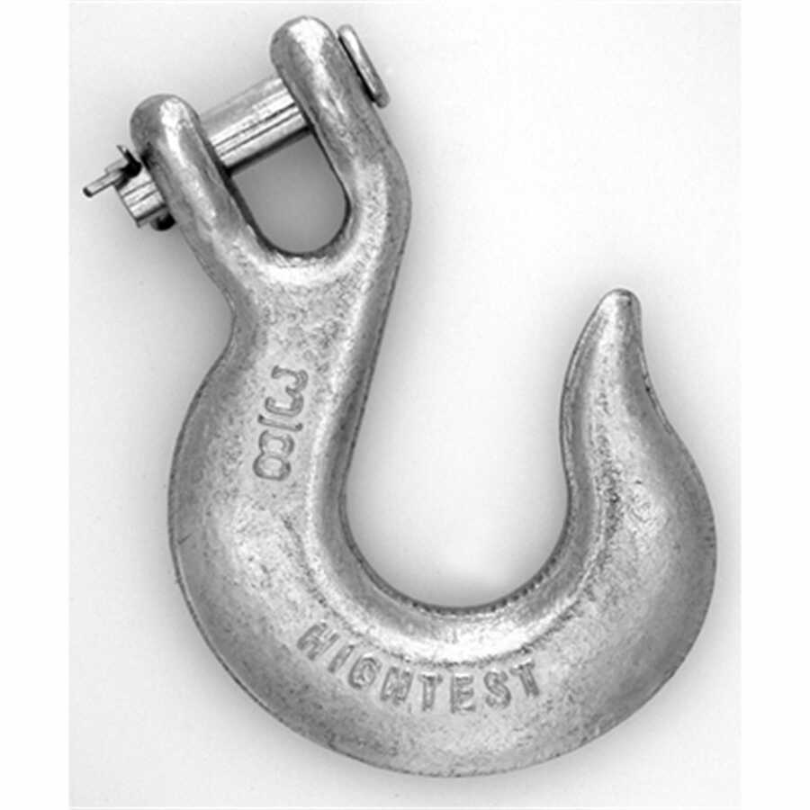 Clevis Slip Hook, 3/8"