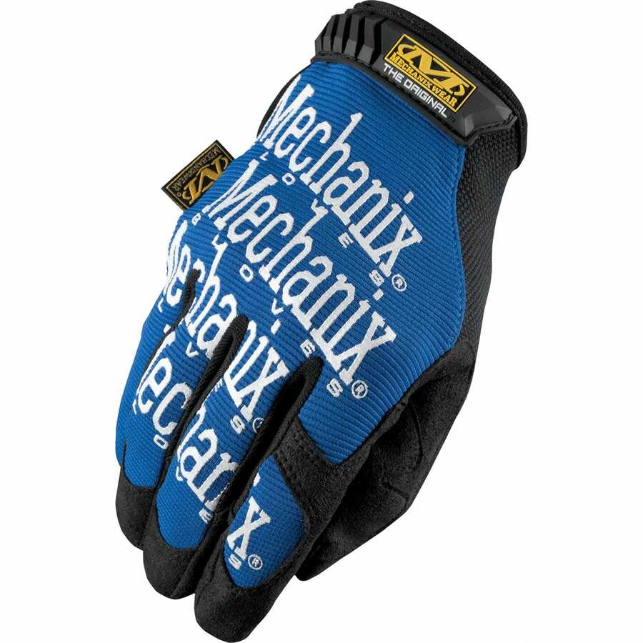 Original Gloves Blue - Medium
