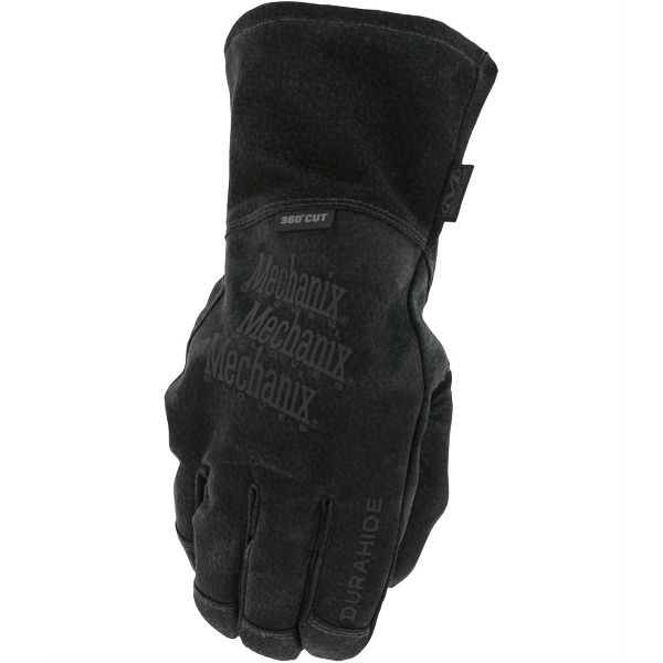 Regulator Welding Gloves (X-Large, Black)