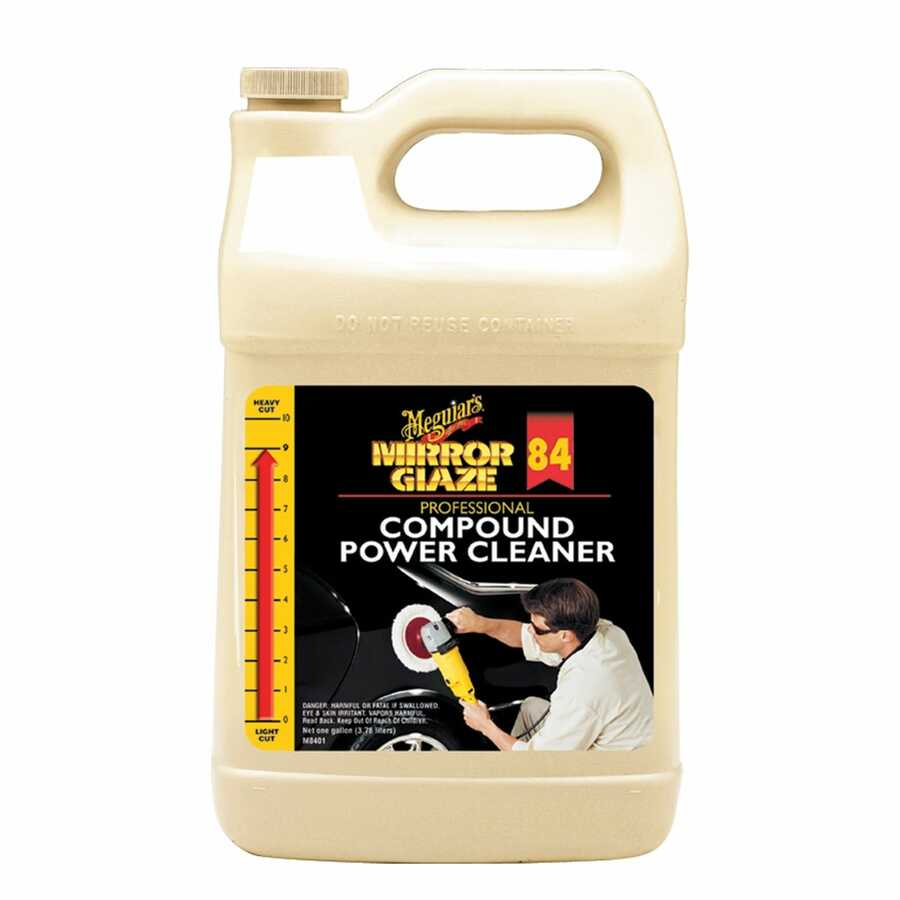 Compound Power Cleaner