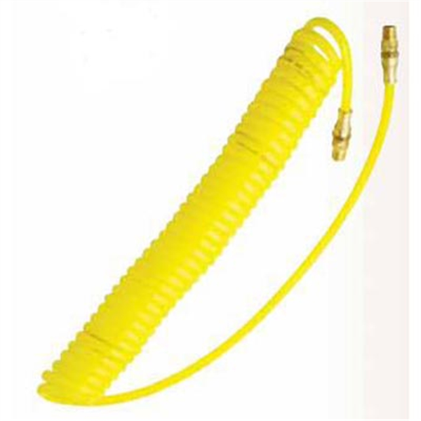 Re-Koil Air Hose (Polyurethane) - 30' Yellow