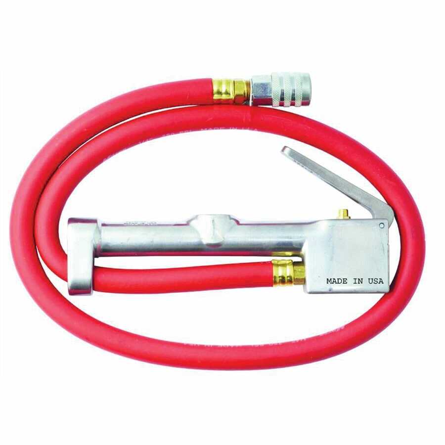 Inflator Gage - Kwik-Grip Safety Air Chuck