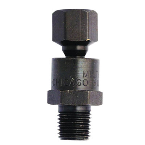 Full Swivel Hose End Male 1/4 In NPT x Female 1/4 In NPT