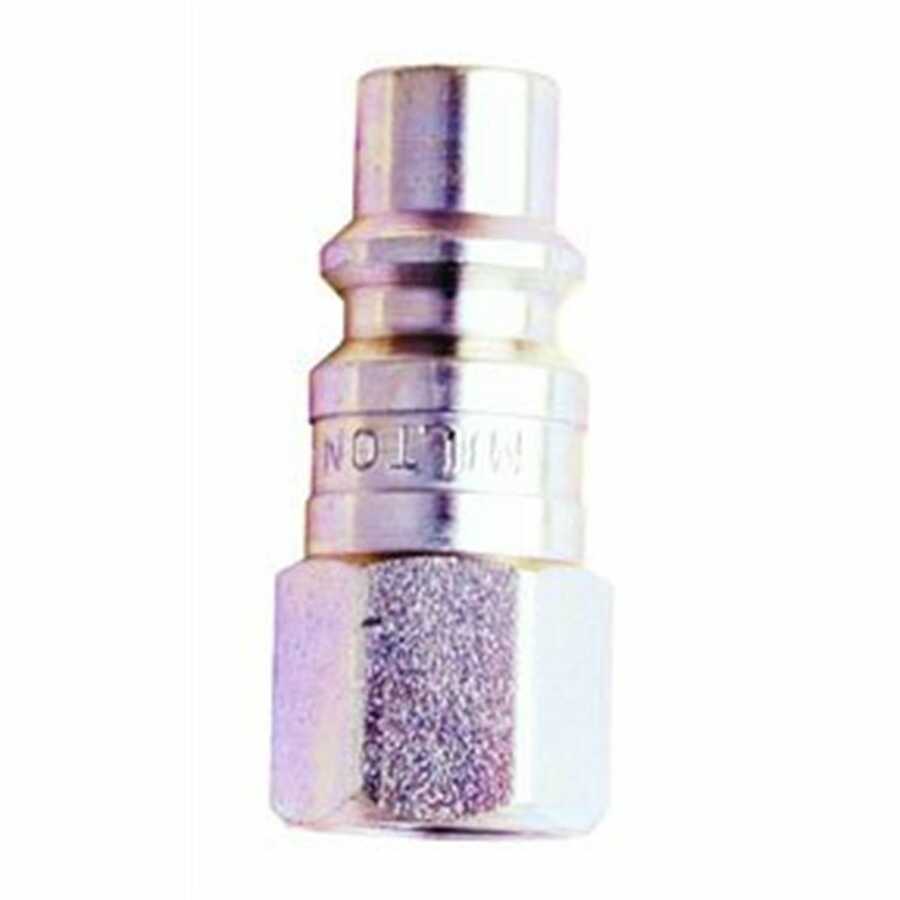 H-Style Plug - 3/8 In NPT Female 2/Pk