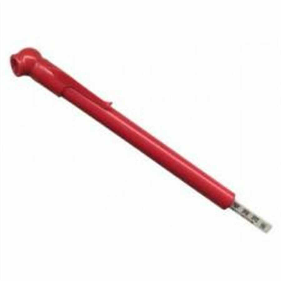 Truck, RV, Bicycle Tire Gage 20 - 120 PSI