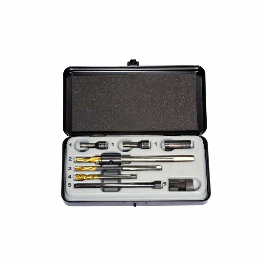 Drill Kit for Glow Plugs M10x1