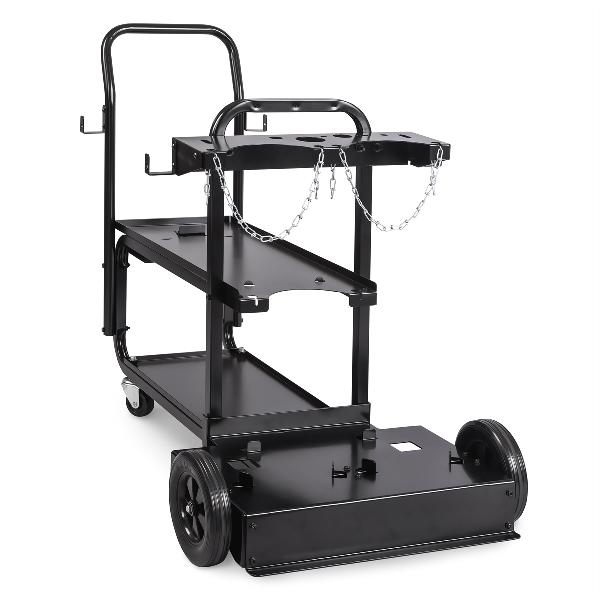 Small Frame Cart Dual Cylinders