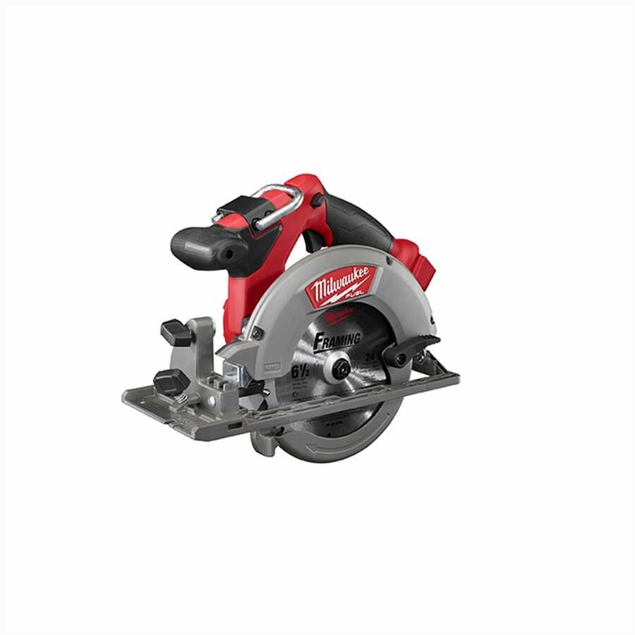 M18 FUEL 6-1/2" CIRCULAR SAW BARE TOOL