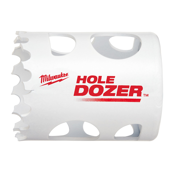 1-1/2" HOLE DOZER Bi-Metal Hole Saw