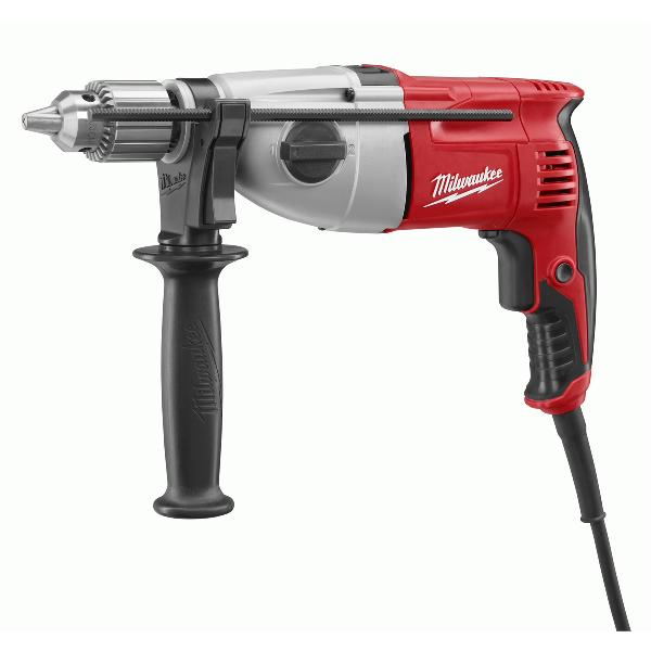 1/2 in. Pistol Grip Dual Torque Hammer-Drill, 0-1350 / 0-2500 RP